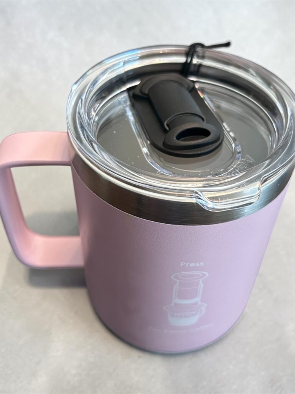 AEROPRESS TRAVEL COFFEE MUG - Picture 4 of 5